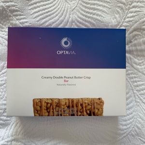 OPTAVIA | MEDFAST Creamy Double PB Crisp Bar